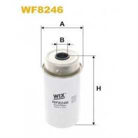 WIX FILTERS filtro de combustible código WF8486
