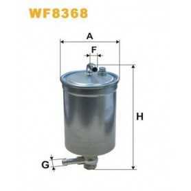 WIX FILTERS filtro de aceite código WL7108