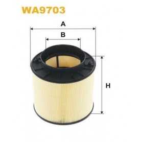 WIX FILTERS air filter code WA9639