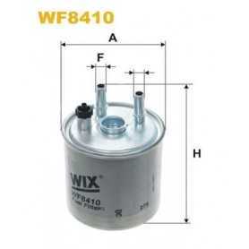 WIX FILTERS fuel filter code WF8451