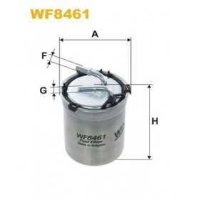 WIX FILTERS air filter code WA9603