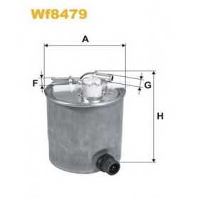 WIX FILTERS air filter code WA9563