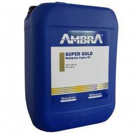 Buy MOTOR OIL AMBER SUPERGOLD 15W40 MULTIGRADE TRACTOR auto parts shop online at best price
