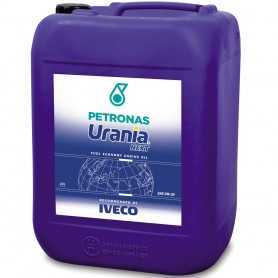 Buy PETRONAS URANIA NEXT 0W20 ENGINE OIL - IVECO S-WAY EURO 6 - 20 LT LITERS auto parts shop online at best price
