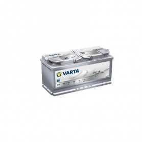 Starter battery VARTA H15 Dynamic AGM 105 AH 950 A