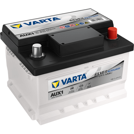 VARTA D53 EFB L2 12V 60Ah 560A Batterie voiture - EPRA- Société ENGIN PIECE  RECHANGE AFRICA