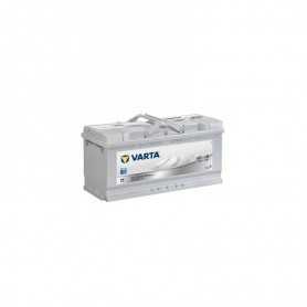 Achetez Batterie de démarrage VARTA I1 Silver Dynamic 110AH 920A  Magasin de pièces automobiles online au meilleur prix