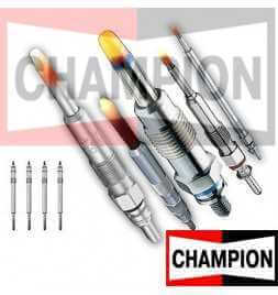 Buy CH121 / 002 Champion glow plug auto parts shop online at best price