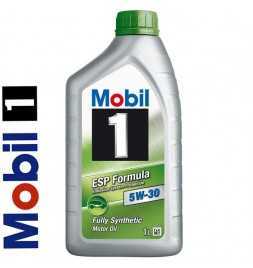 Buy Mobil 1 ESP Formula 5W30 1 liter can auto parts shop online at best price