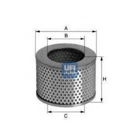 Buy UFI air filter code 27.097.00 auto parts shop online at best price