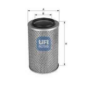Buy UFI air filter code 27.135.00 auto parts shop online at best price