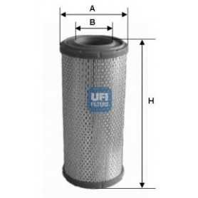 Buy UFI air filter code 27.356.00 auto parts shop online at best price