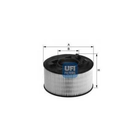 UFI air filter code 27.394.00