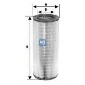 Buy UFI air filter code 27.397.00 auto parts shop online at best price