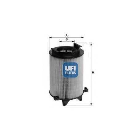 UFI air filter code 27.401.00