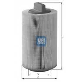 Buy UFI air filter code 27.486.00 auto parts shop online at best price