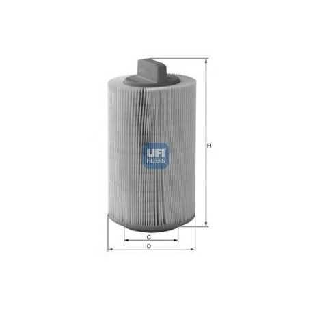 UFI air filter code 27.486.00