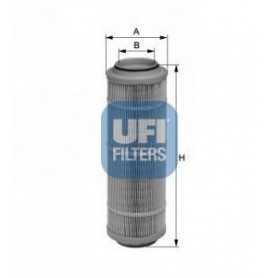 Buy UFI air filter code 27.593.00 auto parts shop online at best price