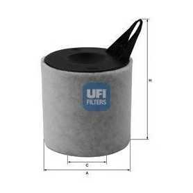 Buy UFI air filter code 27.594.00 auto parts shop online at best price