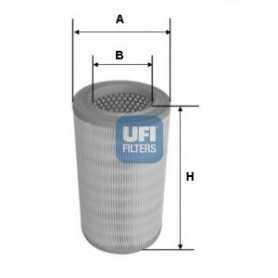 UFI air filter code 27.630.00