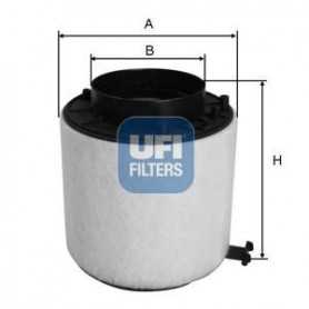 UFI air filter code 27.693.00