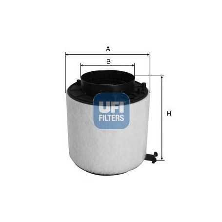 UFI-Luftfiltercode 27.693.00