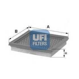 UFI air filter code 30.026.00