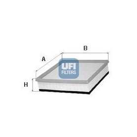 Filtro aria UFI codice 30.067.00