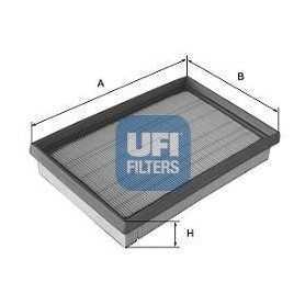 UFI air filter code 30.098.00