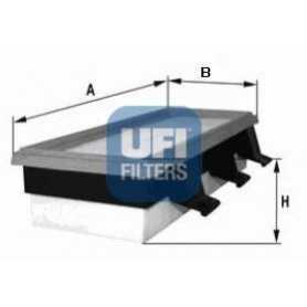 UFI air filter code 30.108.00