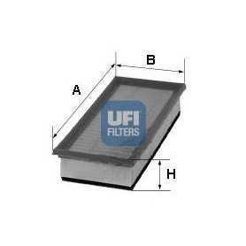 UFI-Luftfiltercode 30.127.00