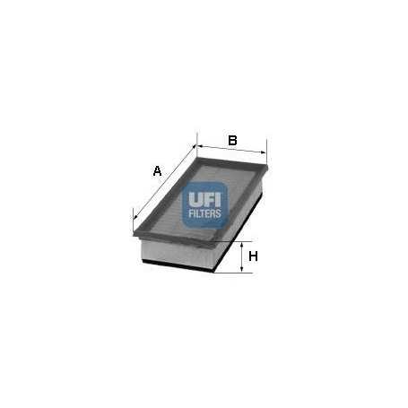 UFI-Luftfiltercode 30.128.00