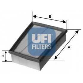 Filtro aria UFI codice 30.144.00
