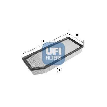Buy UFI air filter code 30.148.00 auto parts shop online at best price