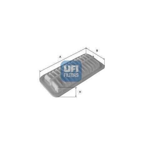 UFI air filter code 30.175.00