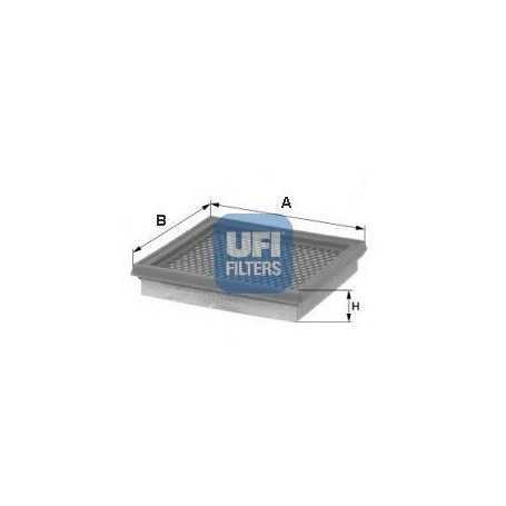 UFI air filter code 30.197.00