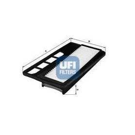UFI air filter code 30.211.00
