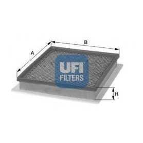 UFI air filter code 30.258.00