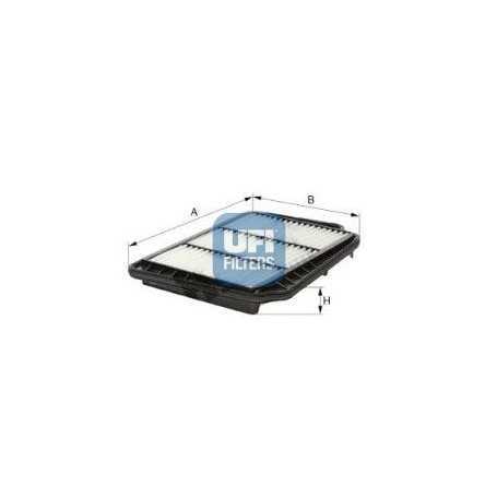 UFI air filter code 30.277.00