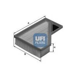 UFI air filter code 30.317.00