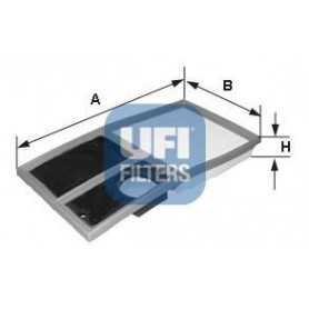 UFI air filter code 30.342.00