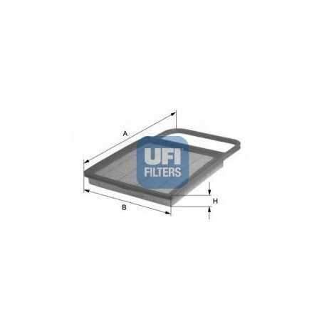 UFI air filter code 30.345.00