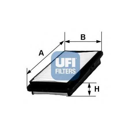 UFI air filter code 30.347.00