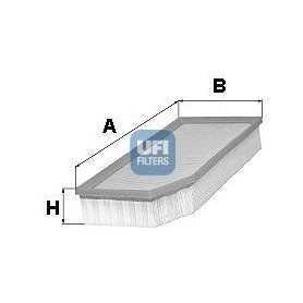 UFI air filter code 30.355.00