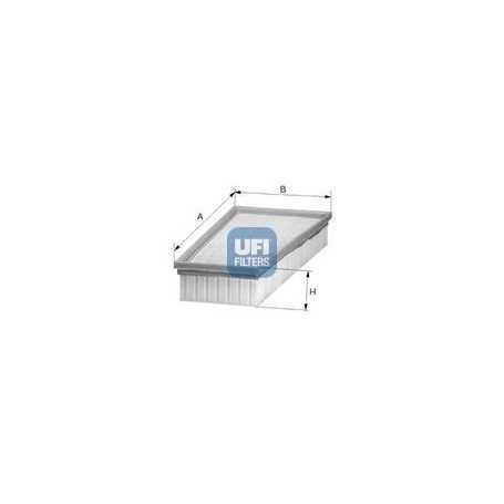 UFI air filter code 30.369.00