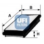 Comprar Filtro aria UFI codice 30.380.00  tienda online de autopartes al mejor precio