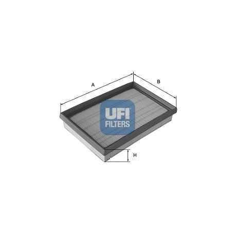 UFI air filter code 30.386.00