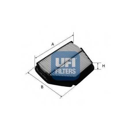 Filtro aria UFI codice 30.392.00