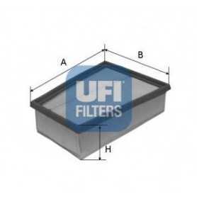 Filtro aria UFI codice 30.407.00