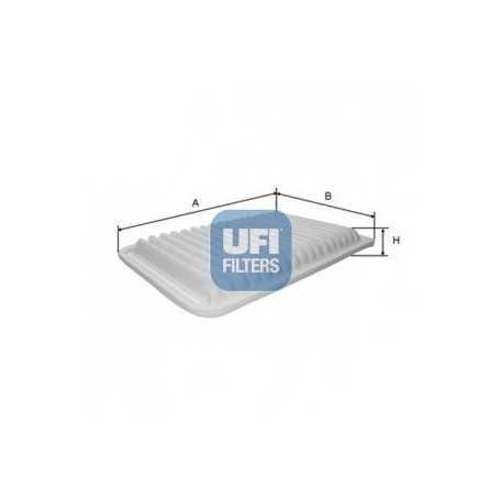 Filtro aria UFI codice 30.409.00